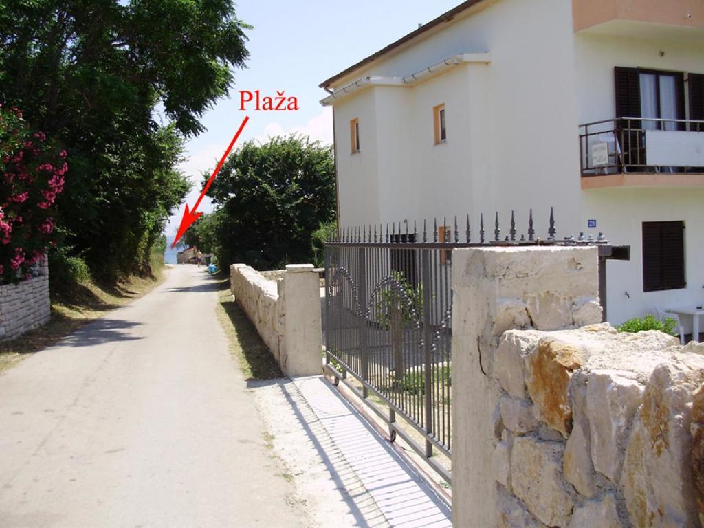 Apartments Simurina Vlašići Eksteriør bilde